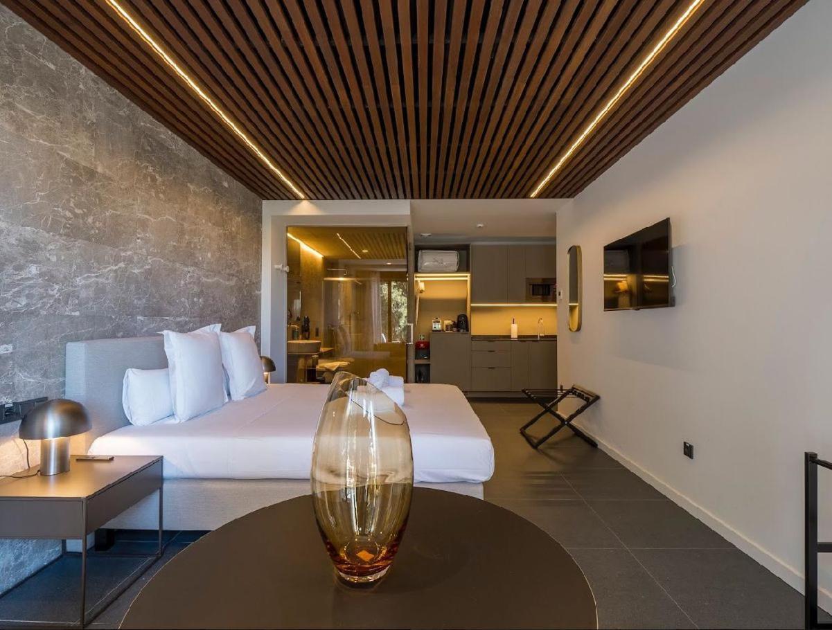 Aparthotel Tq 10 Boutique Alicante Exterior foto